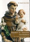 Buchcover Hundert St. Antonius Geschichten