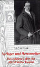 Buchcover Verleger und Herrenreiter
