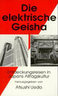 Buchcover Die elektrische Geisha