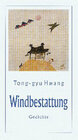 Buchcover Windbestattung