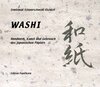 Buchcover Washi