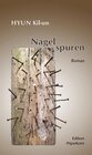 Buchcover Nagelspuren