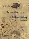 Buchcover Trauer über einen Schmetterling