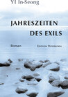Buchcover Jahreszeiten des Exils
