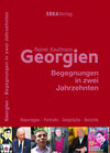 Buchcover Georgien: Begegnungen in zwei Jahrzehnten