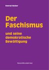 Buchcover Der Faschismus und seine demokratische Bewältigung