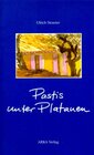 Buchcover Pastis unter Platanen