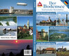 Buchcover Bodensee - Touristischer Reiseführer