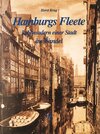 Buchcover Hamburgs Fleete - Lebensadern einer Stadt - im Wandel