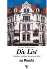 Buchcover Die List im Wandel