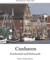 Buchcover Cuxhaven - Nordseebad und Hafenstadt