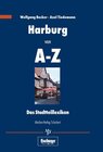 Buchcover Harburg von A-Z