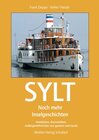 Buchcover Sylt - Noch mehr Inselgeschichten