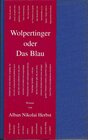 Buchcover Wolpertinger Oder Das Blau