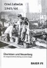 Buchcover Crailsheim 1945/46