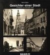 Buchcover Gesichter einer Stadt