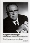 Buchcover Eugen Grimminger