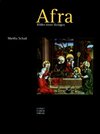 Buchcover Afra - Bilder einer Heiligen