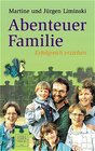 Buchcover Abenteuer Familie