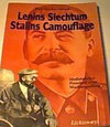 Buchcover Lenins Siechtum - Stalins Camouflage