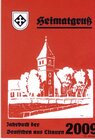 Buchcover Heimatgruß 2009