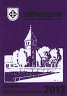 Buchcover Heimatgruß 2013