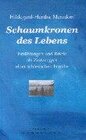 Buchcover Schaumkronen des Lebens