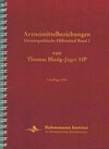Buchcover Arzneimittelbeziehungen