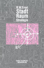 Buchcover Stadt Raum Strategie