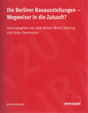 Buchcover Die Berliner Bauausstellungen - Wegweiser in die Zukunft?