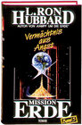 Buchcover Mission Erde, Band 5: Vermächtnis aus Angst