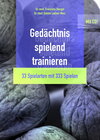 Buchcover Gedächtnis spielend trainieren