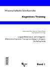 Buchcover Langzeit-Rehabilitation nach Schlaganfall: Effekte eines Kognitiven Trainings nach Stengel in Gruppen. Die Apkog-Studie