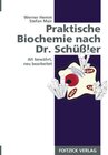 Buchcover Praktische Biochemie nach Dr. Schüßler
