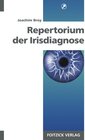 Buchcover Repertorium der Irisdiagnose