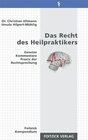 Buchcover Das Recht des Heilpraktikers