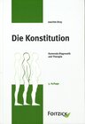 Buchcover Die Konstitution