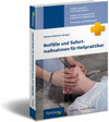 Buchcover Notfälle und Sofortmaßnahmen für Heilpraktiker