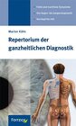 Buchcover Repertorium der ganzheitlichen Diagnostik