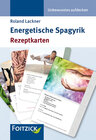 Buchcover Energetische Spagyrik - Rezeptkarten