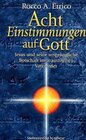 Buchcover Acht Einstimmungen auf Gott