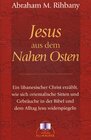 Buchcover Jesus aus dem Nahen Osten