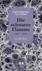 Buchcover Die schwarze Flamme