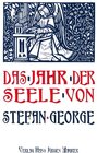 Buchcover Das Jahr der Seele