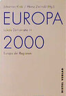 Buchcover Europa 2000