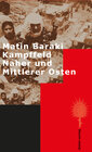 Buchcover Kampffeld Mittlerer und Naher Osten