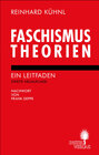 Buchcover Faschismustheorien