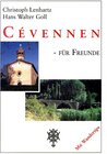 Buchcover Cévennen - für Freunde
