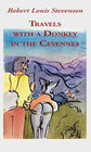 Buchcover Travels with a Donkey in the Cevennes