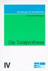 Buchcover Die TotalProthese